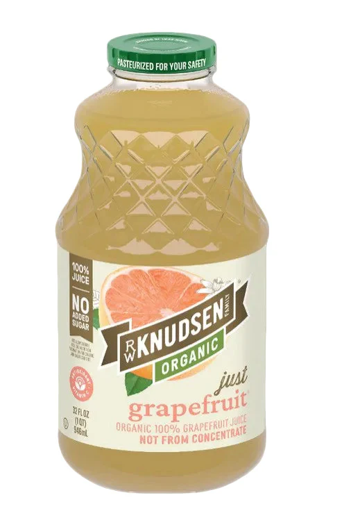 Organic Grapefruit Juice