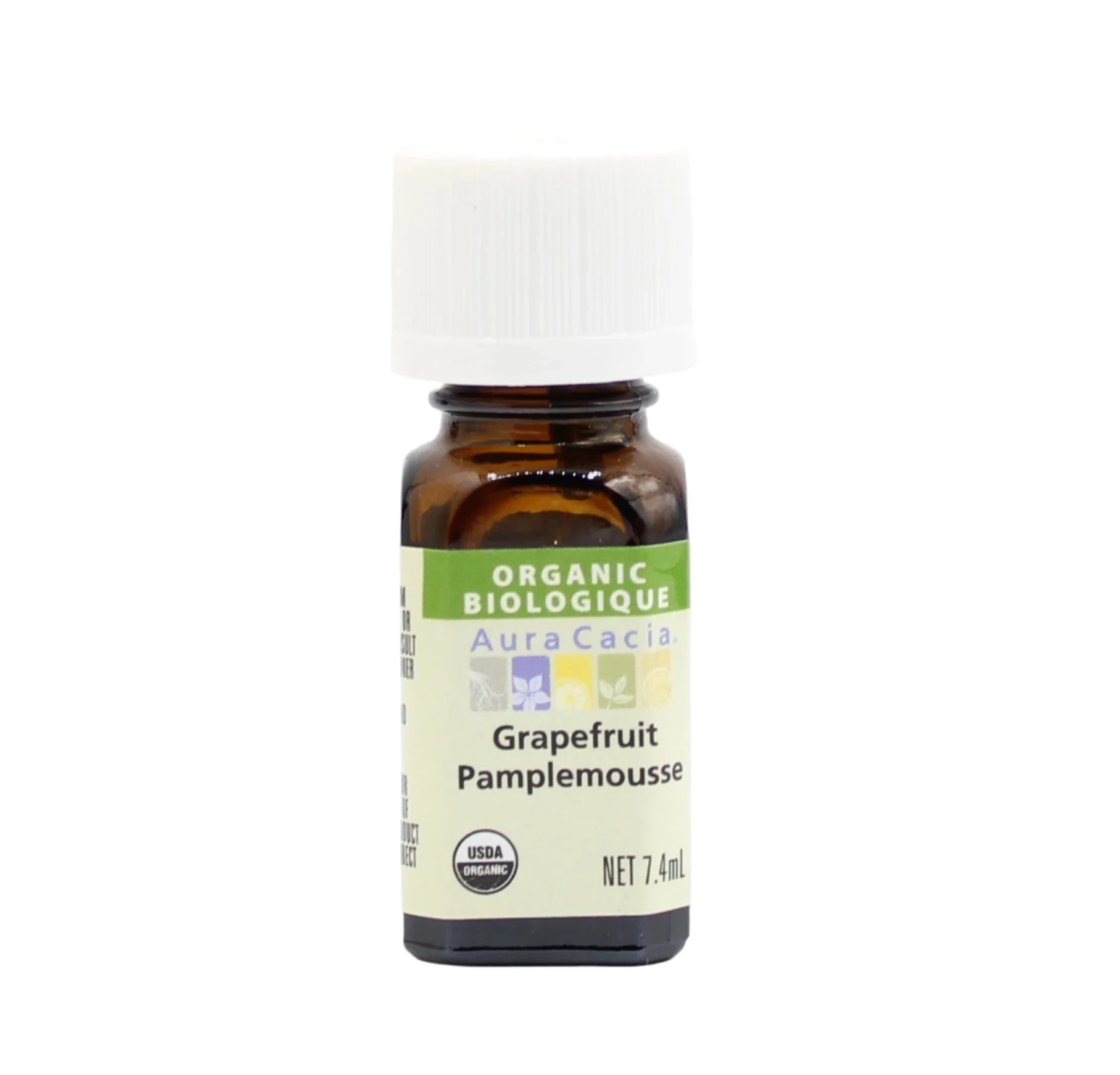 Organic Grapefruit Oil