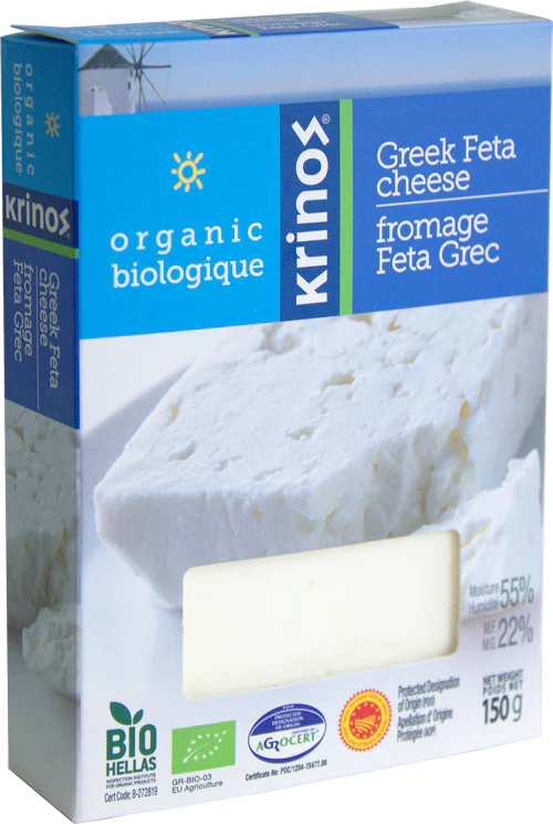 Organic Greek Feta