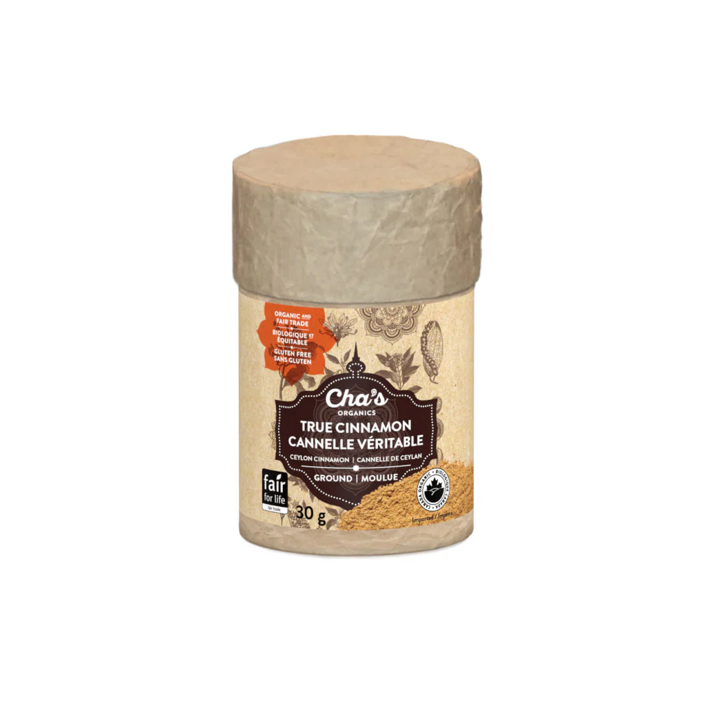 Organic True Cinnamon