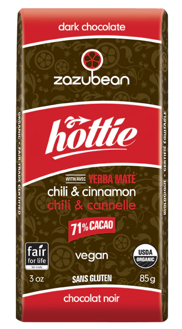 Organic Hottie Chocolate