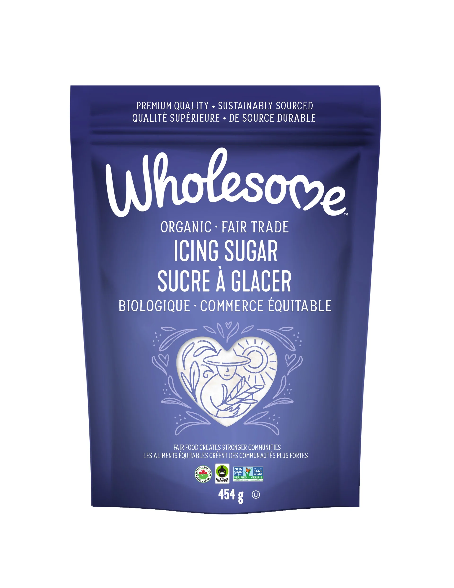 Organic Icing Sugar