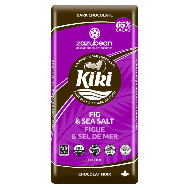 Organic Kiki Chocolate
