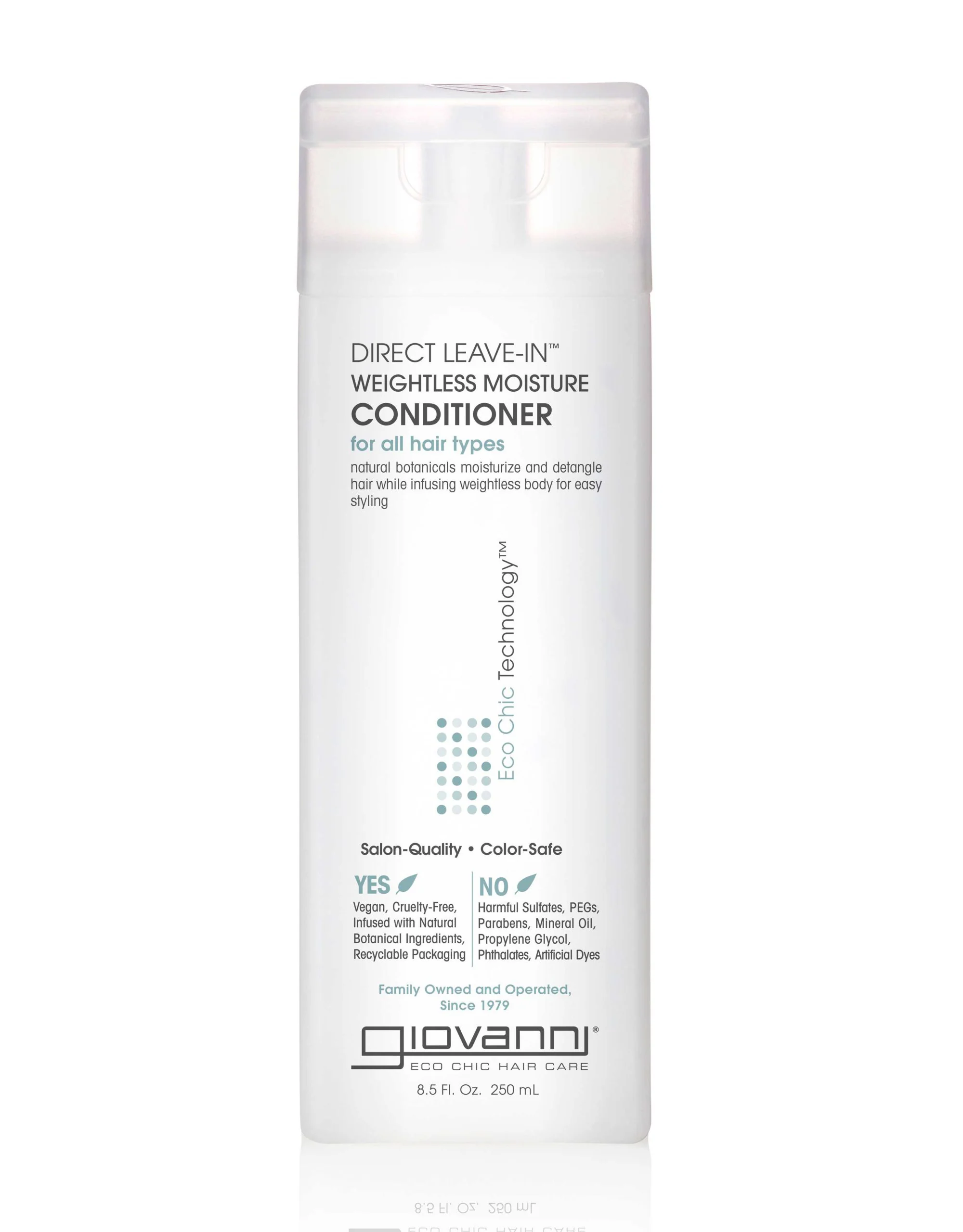 Direct Leave-In Weightless Moisture Conditioner