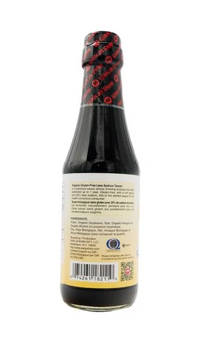 Organic Low Sodium Tamari Sauce - Image 2