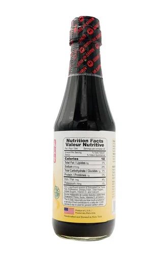 Organic Low Sodium Tamari Sauce - Image 3