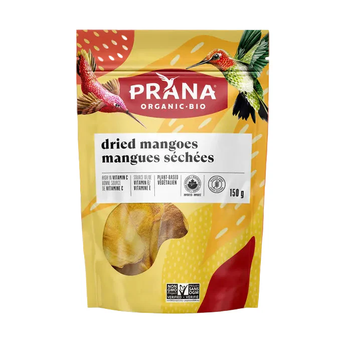 Organic Mangos