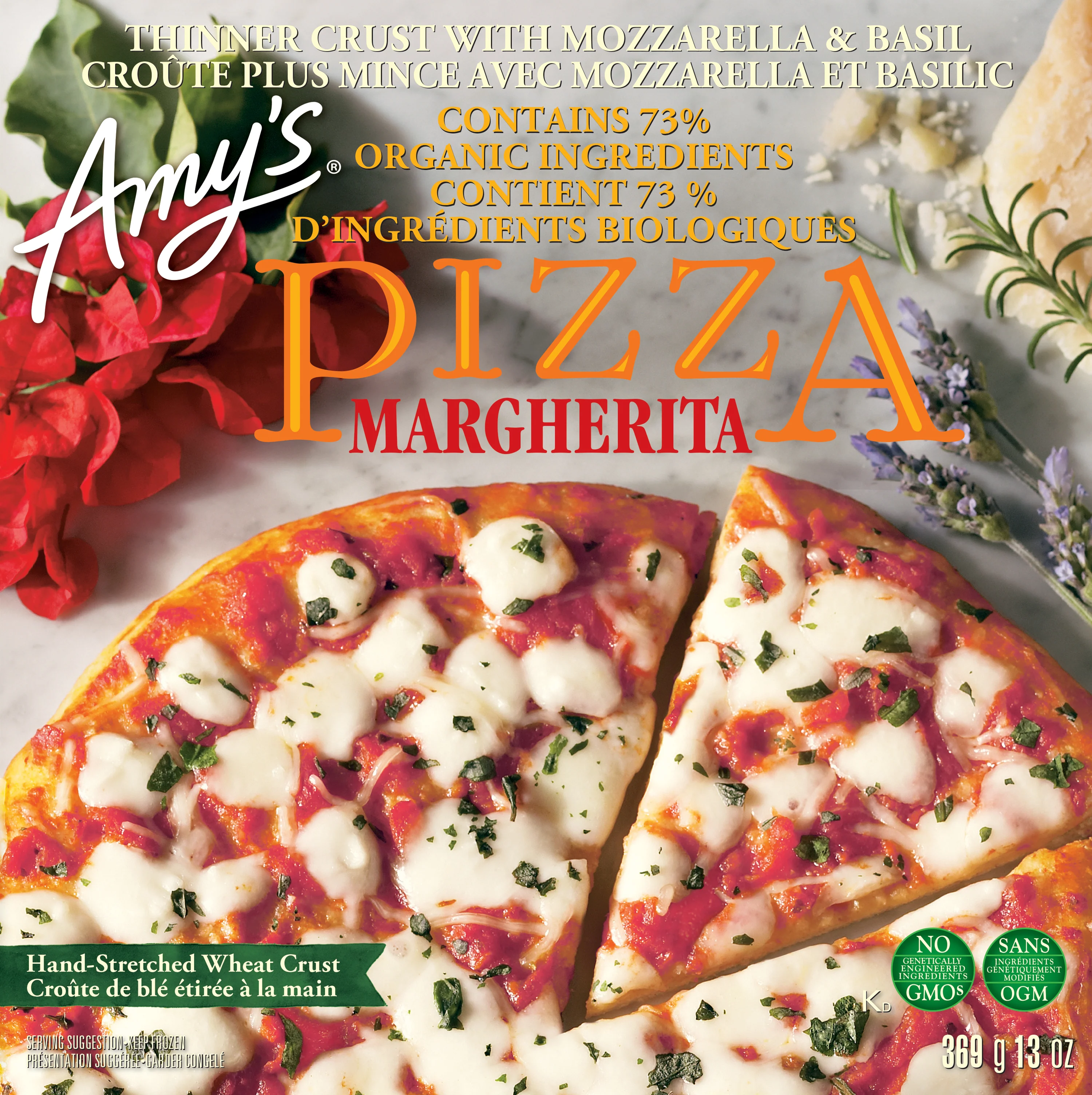 Margherita Pizza