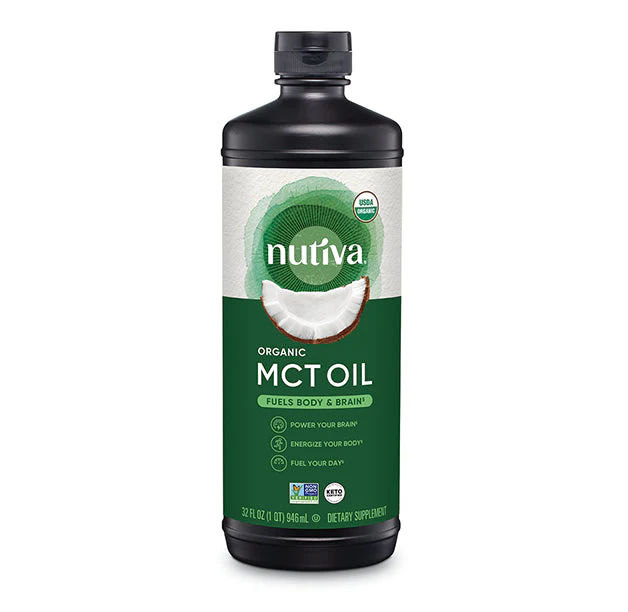 Organic MCT Oil