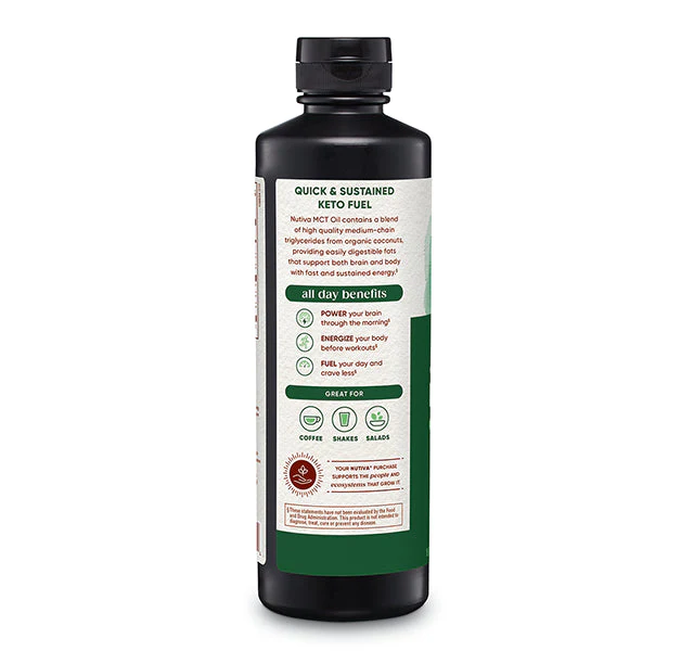 Organic MCT Oil - Image 3