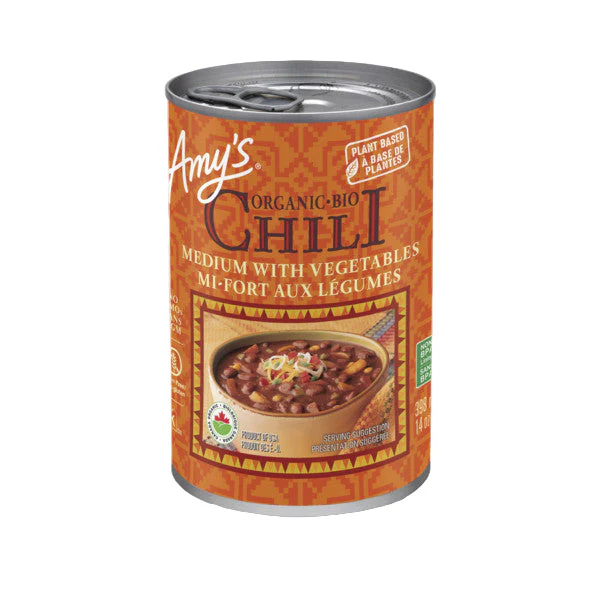 Organic Medium Vegetable Chilli