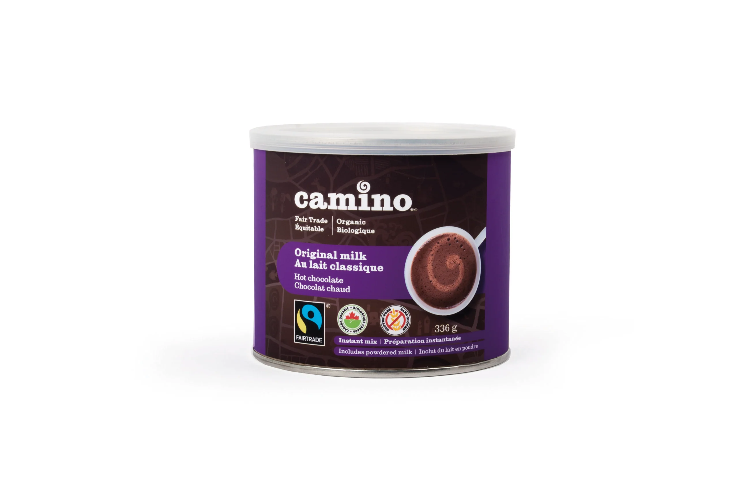 Organic Milk Hot Chocolate - Image 2
