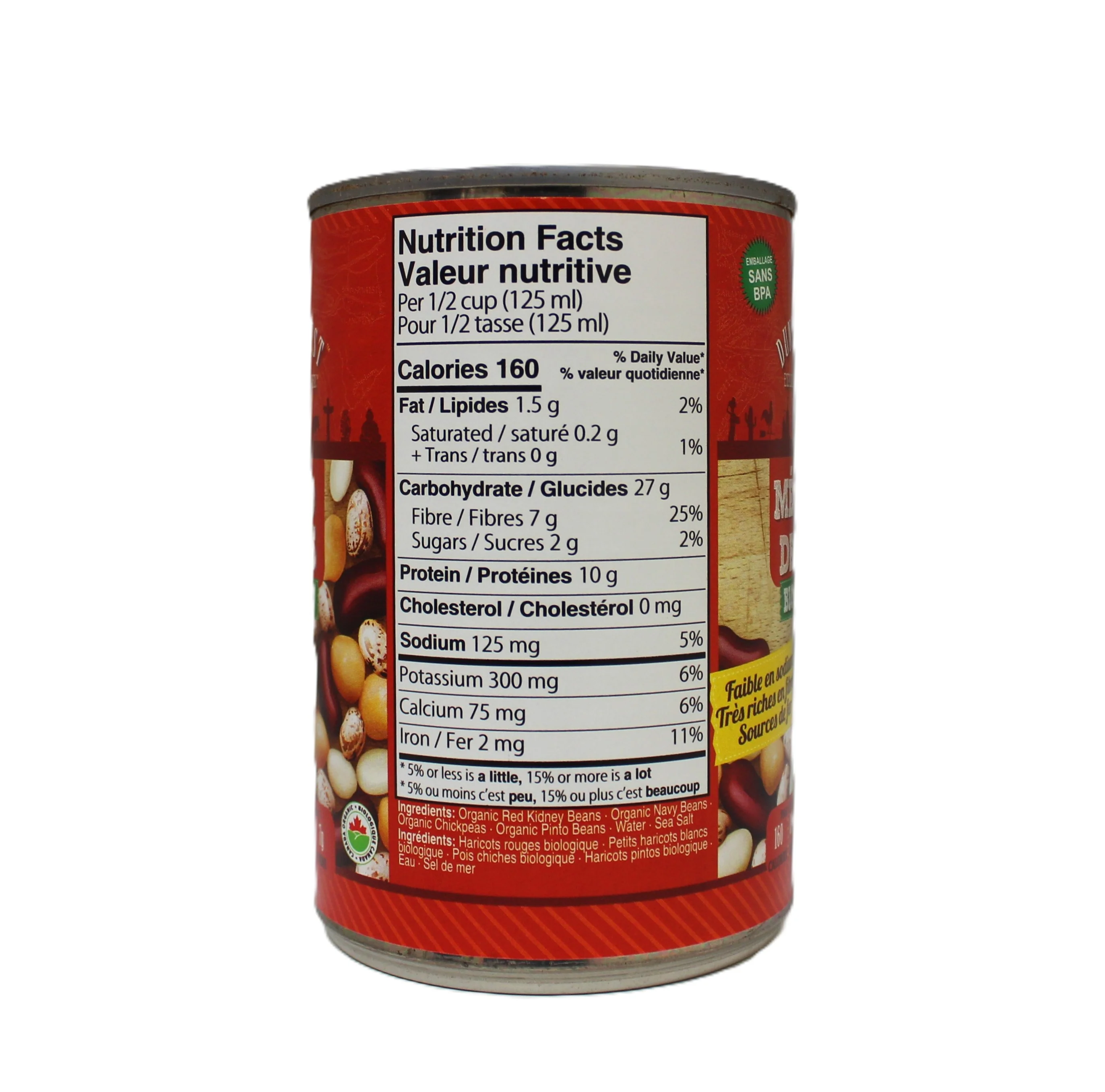 Organic Mixed Beans - Image 2