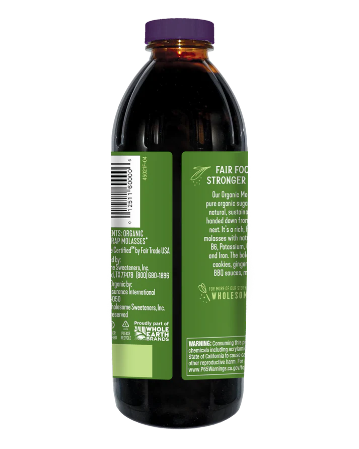 Organic Molasses - Image 2