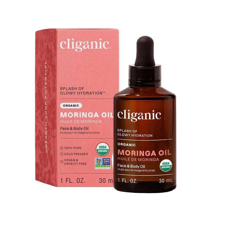 Organic Moringa Oil