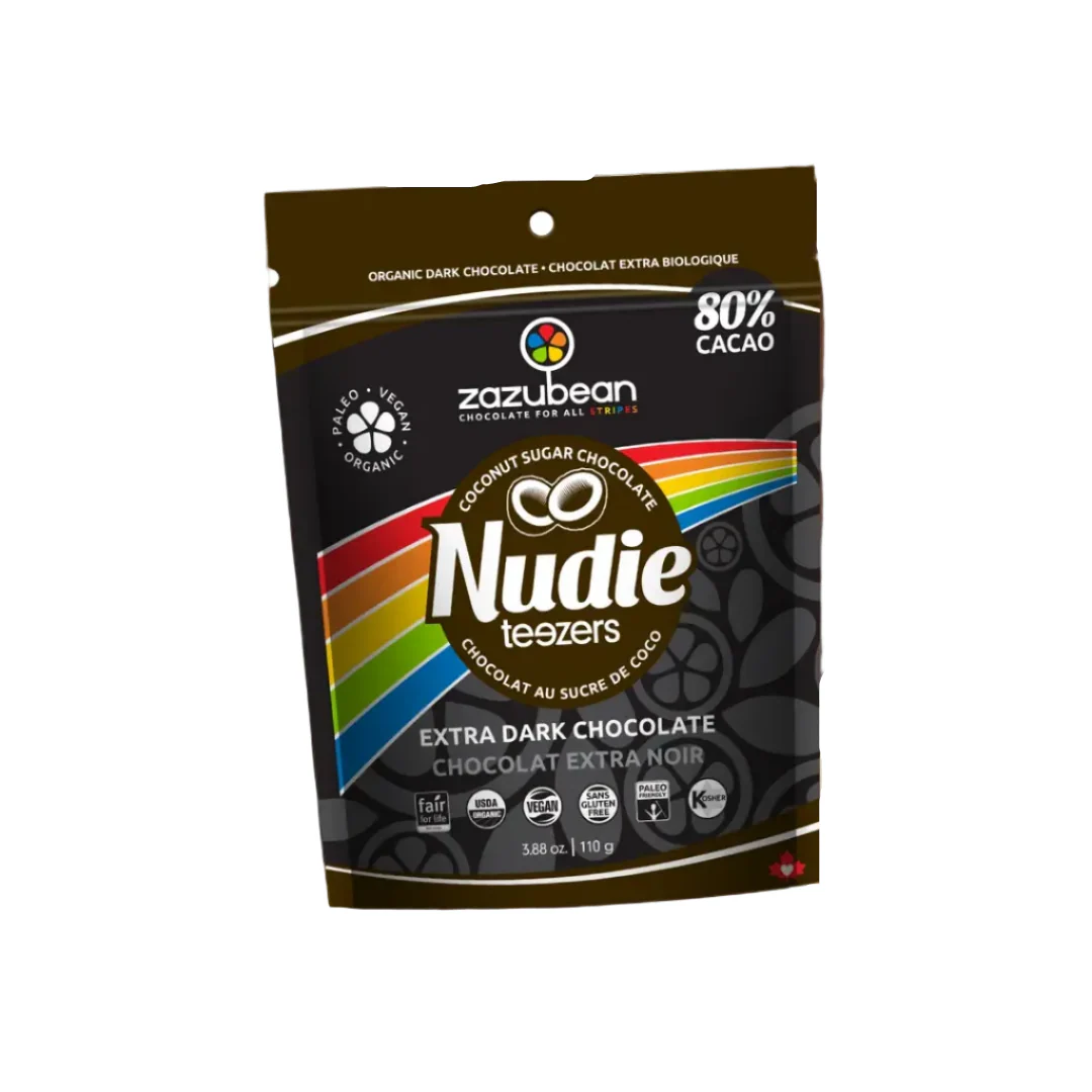 Organic Nudie Teezers