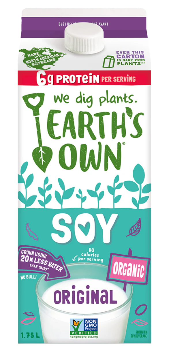 Organic Original Soy Beverage