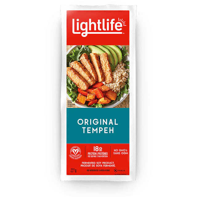 Organic Original Tempeh