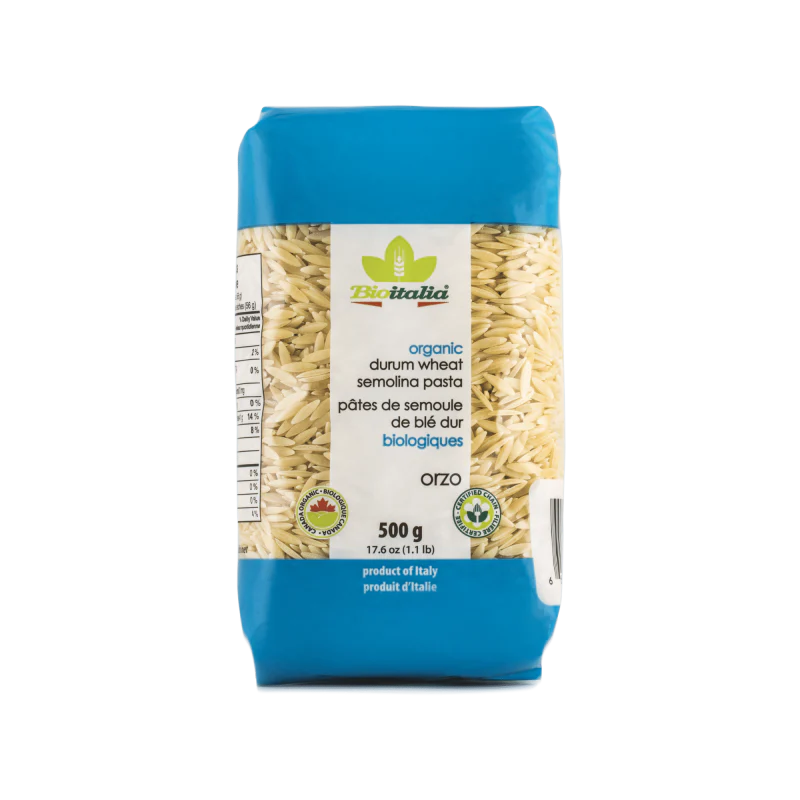 Organic Orzo