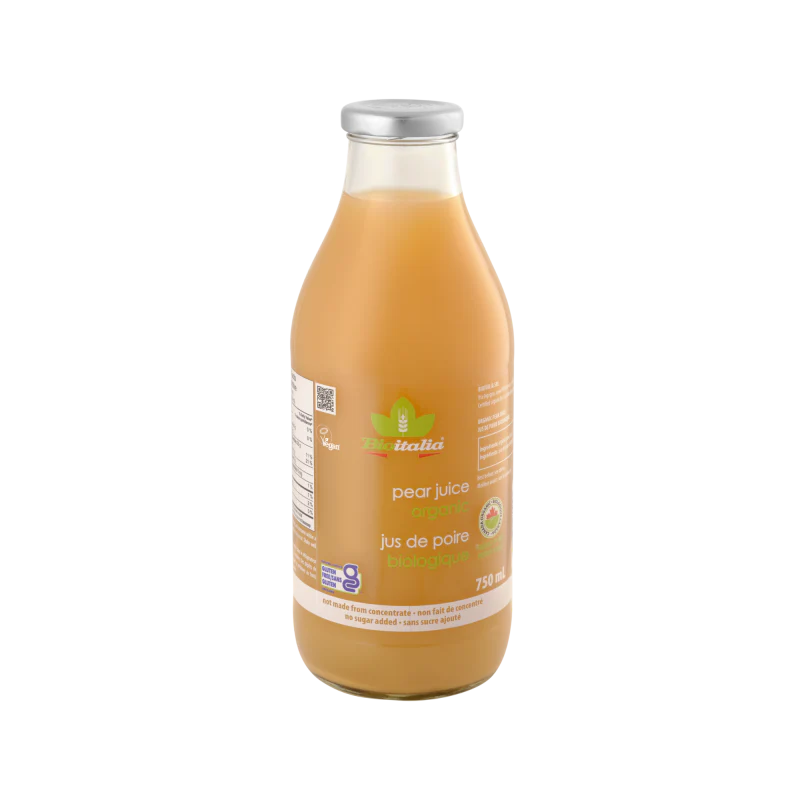 Organic Pear Juice