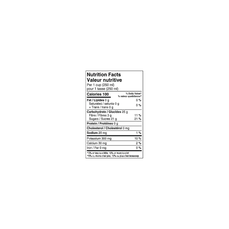Organic Pear Juice - Image 2