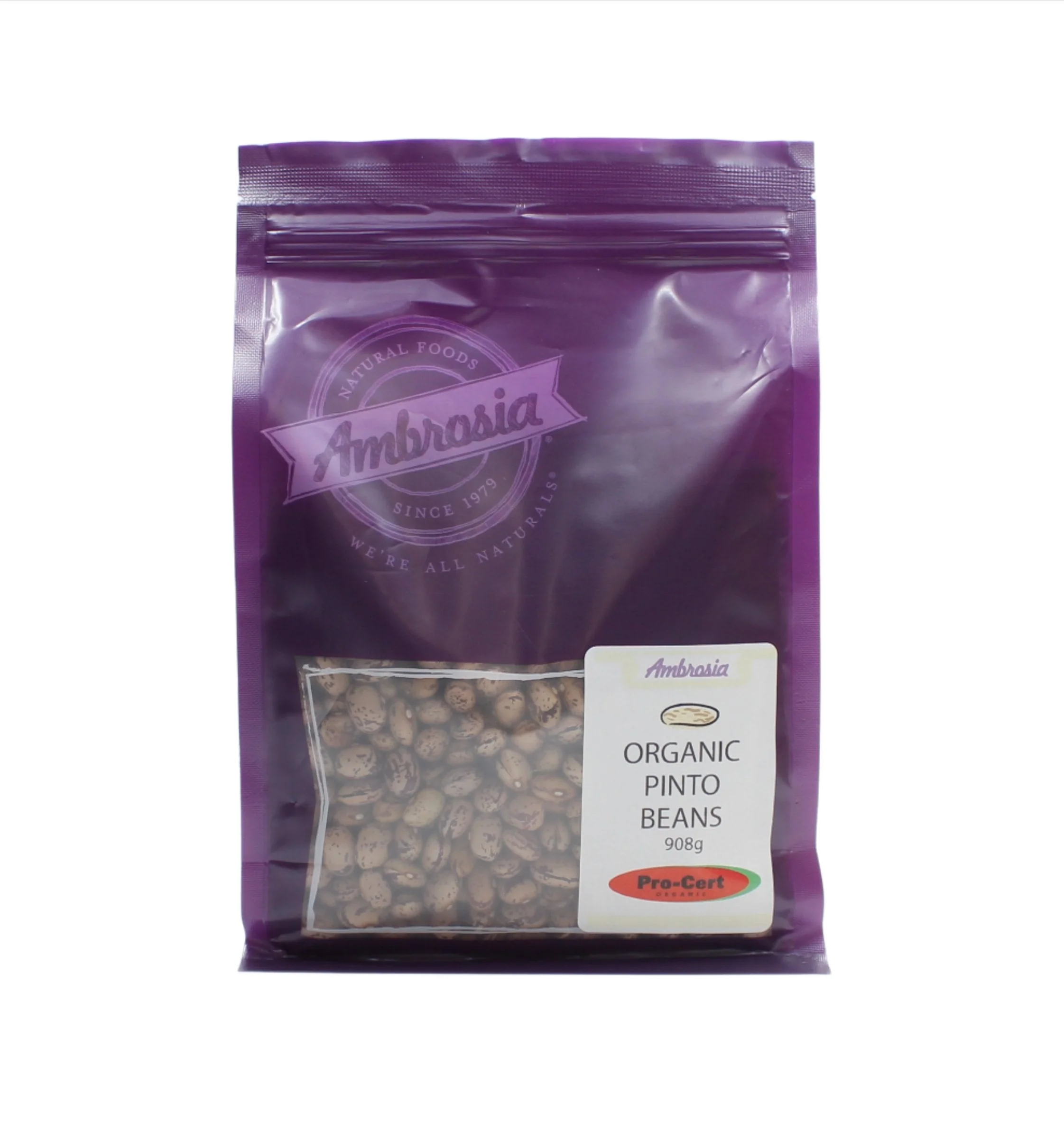 Organic Pinto Beans