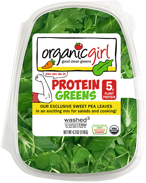 Organic Protein Greens