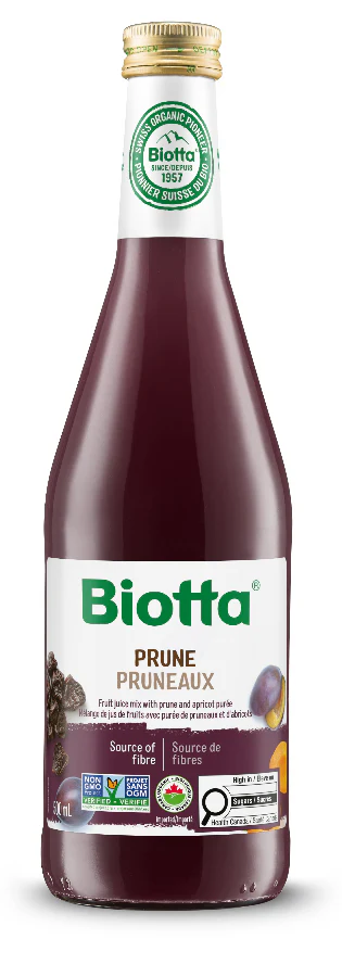 Organic Prune Juice Mix