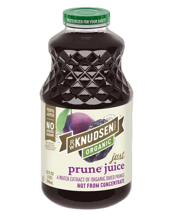 Organic Prune Nectar