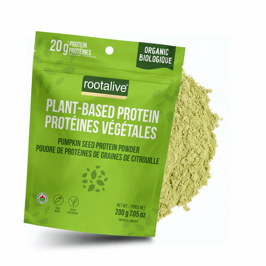 Organic Pumpkin Seed Protein Powder