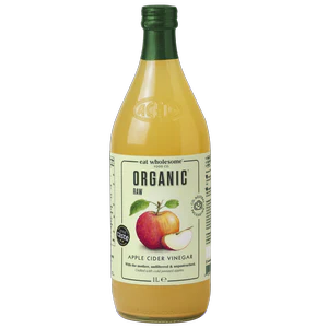 Organic Raw Apple Cider Vinegar