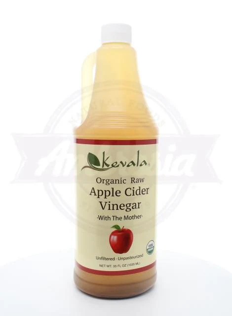 Organic Raw Apple Cider Vinegar