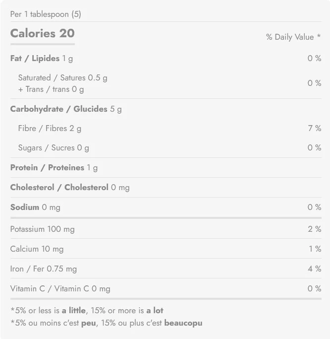 Organic Raw Cacao Powder - Image 2