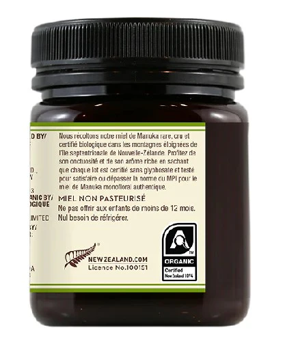 Organic Raw KFactor16 Manuka Honey - Image 3