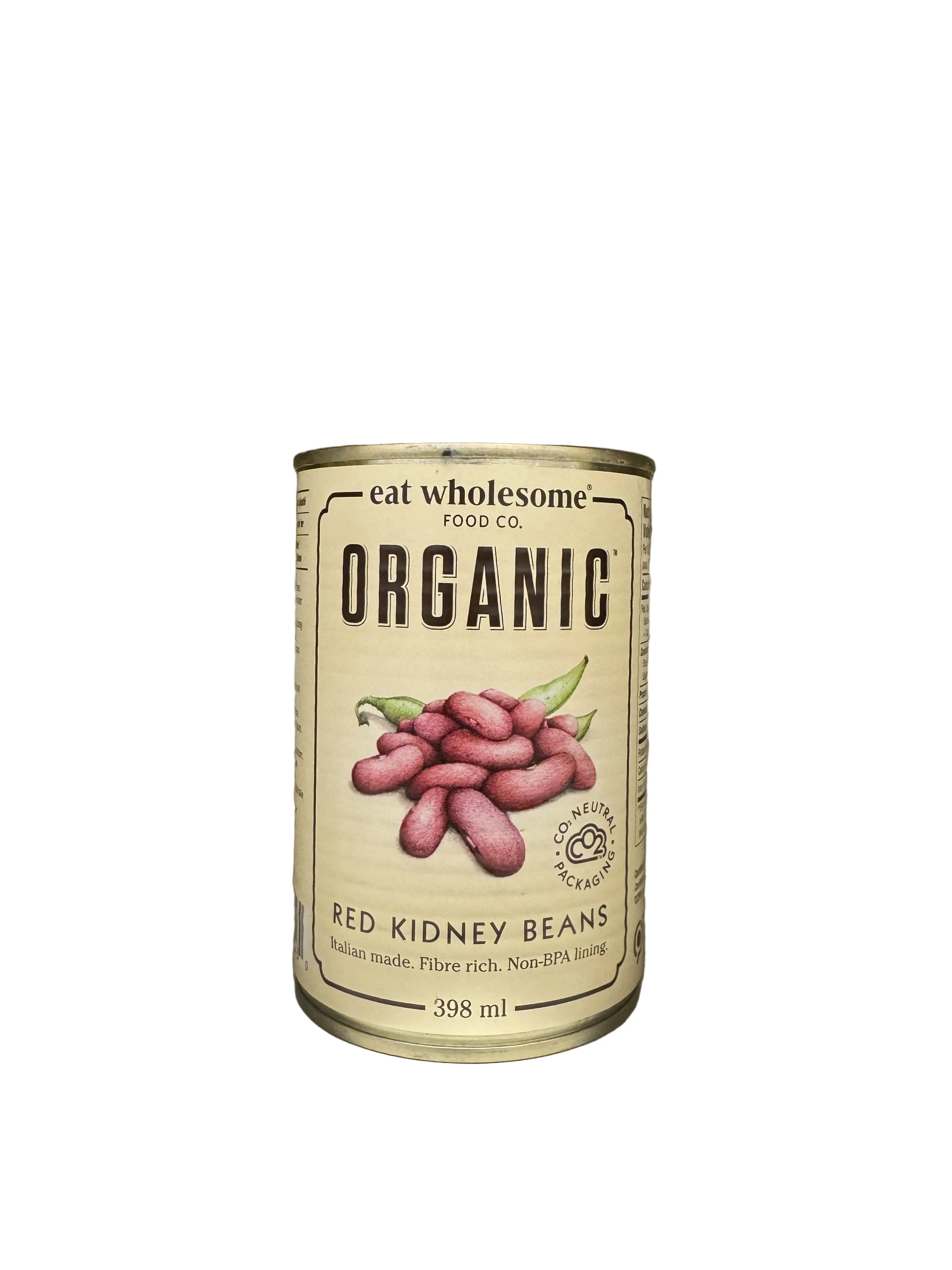 Organic Red Kidney Beans