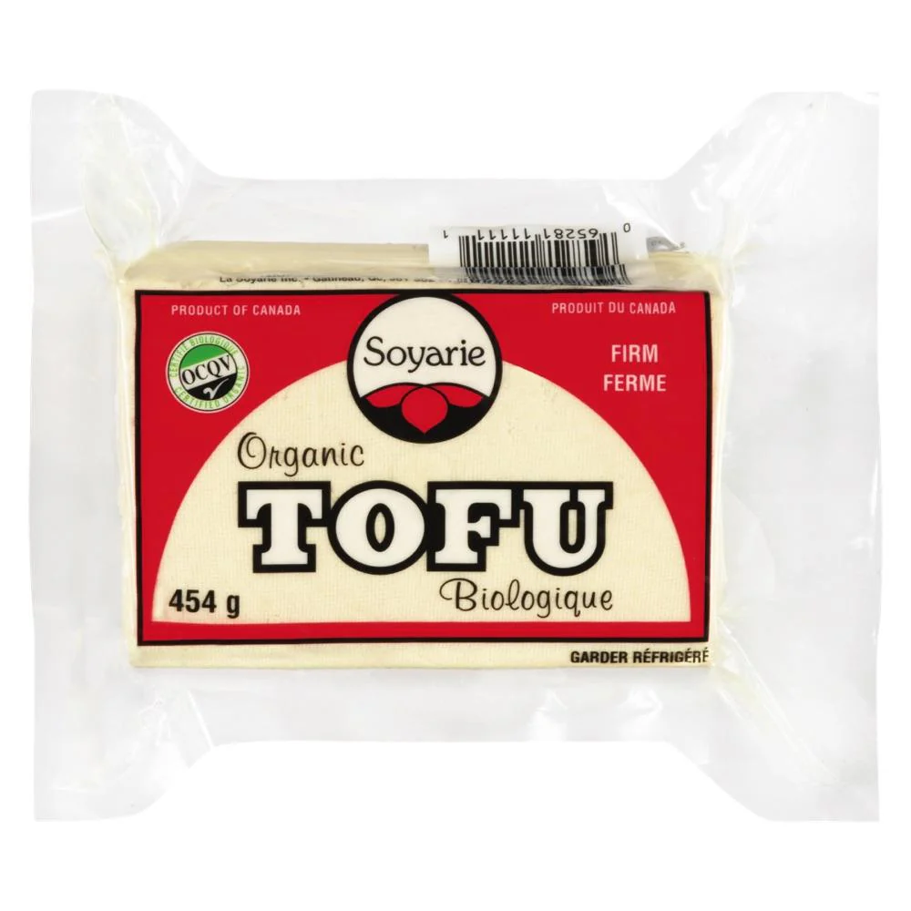 Organic Regular Firm Tofu