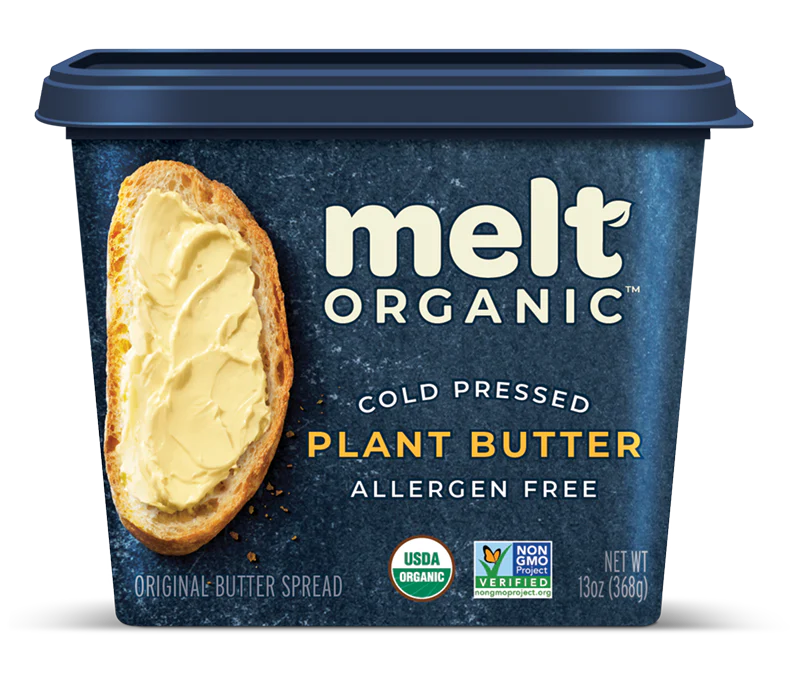 Organic Rich & Creamy Spread