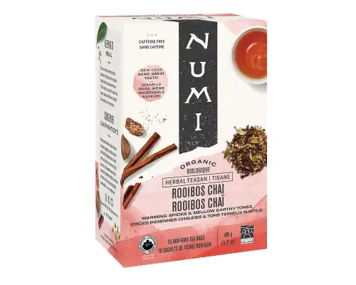 Organic Rooibos Chai Tea