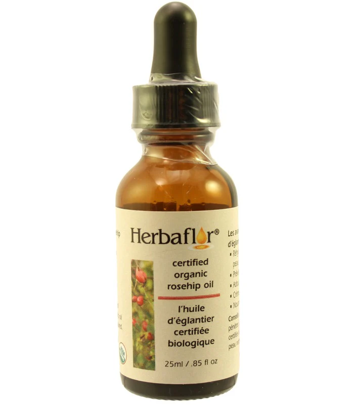 Organic Rosehip Oil