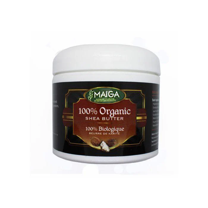 Organic Shea Butter