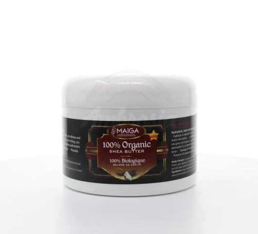 Organic Shea Butter