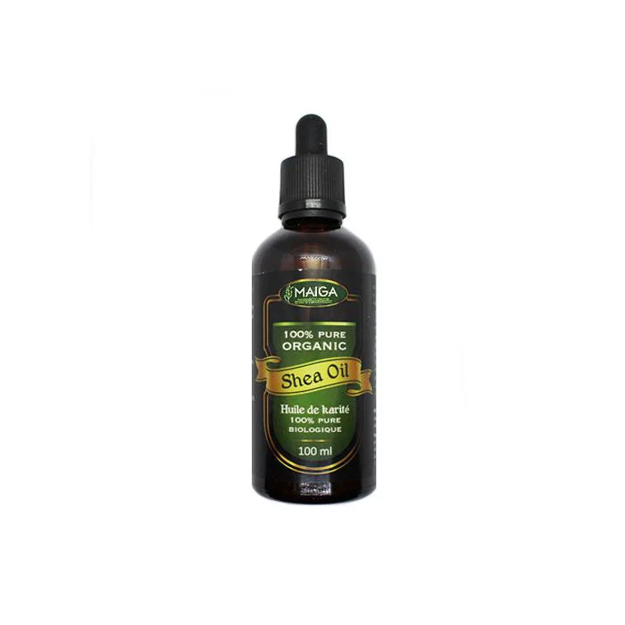 Organic Shea Oil