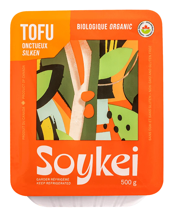 Organic Silk Tofu