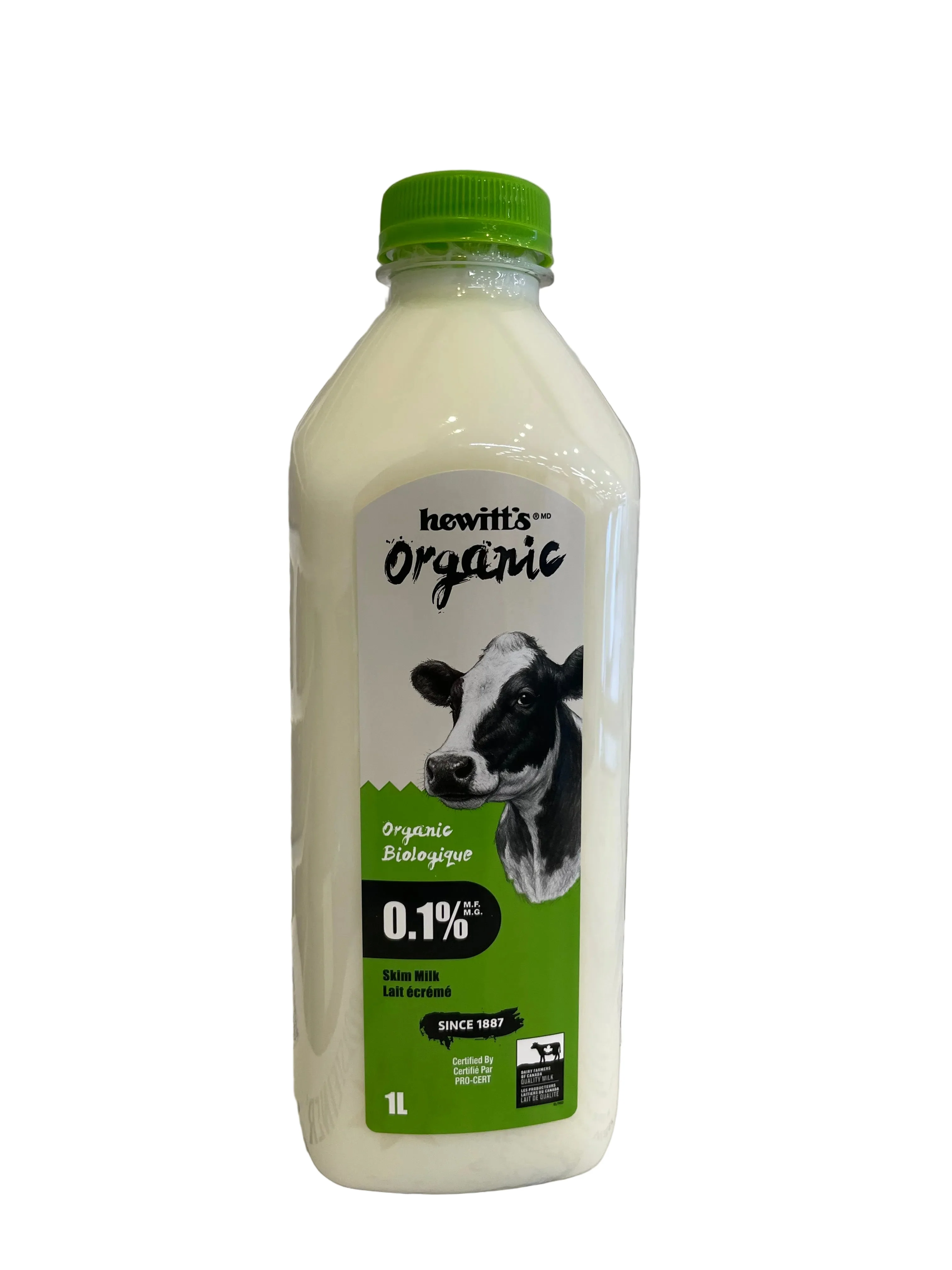 Organic Skim Milk
