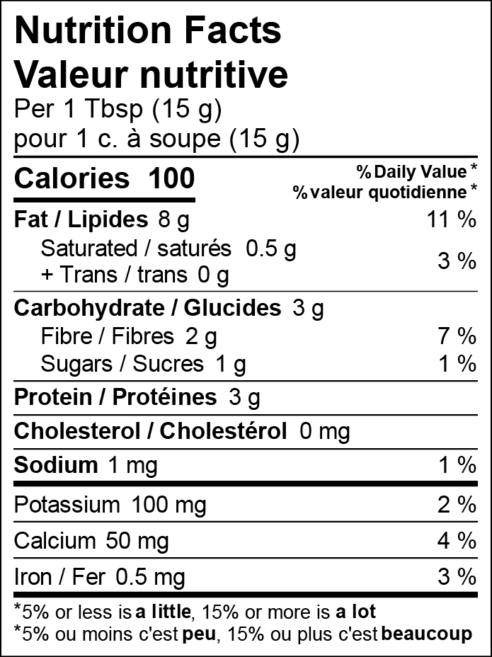 Organic Smooth Almond Butter - Image 3