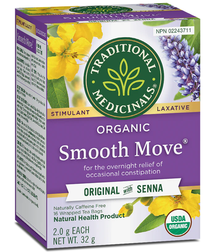 Organic Smooth Move Original