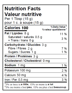 Organic Smooth Raw Almond Butter - Image 3