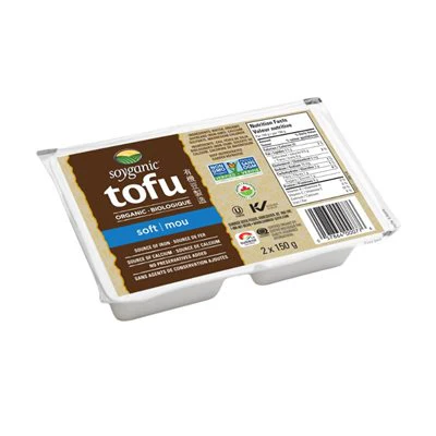 Organic Soft Tofu