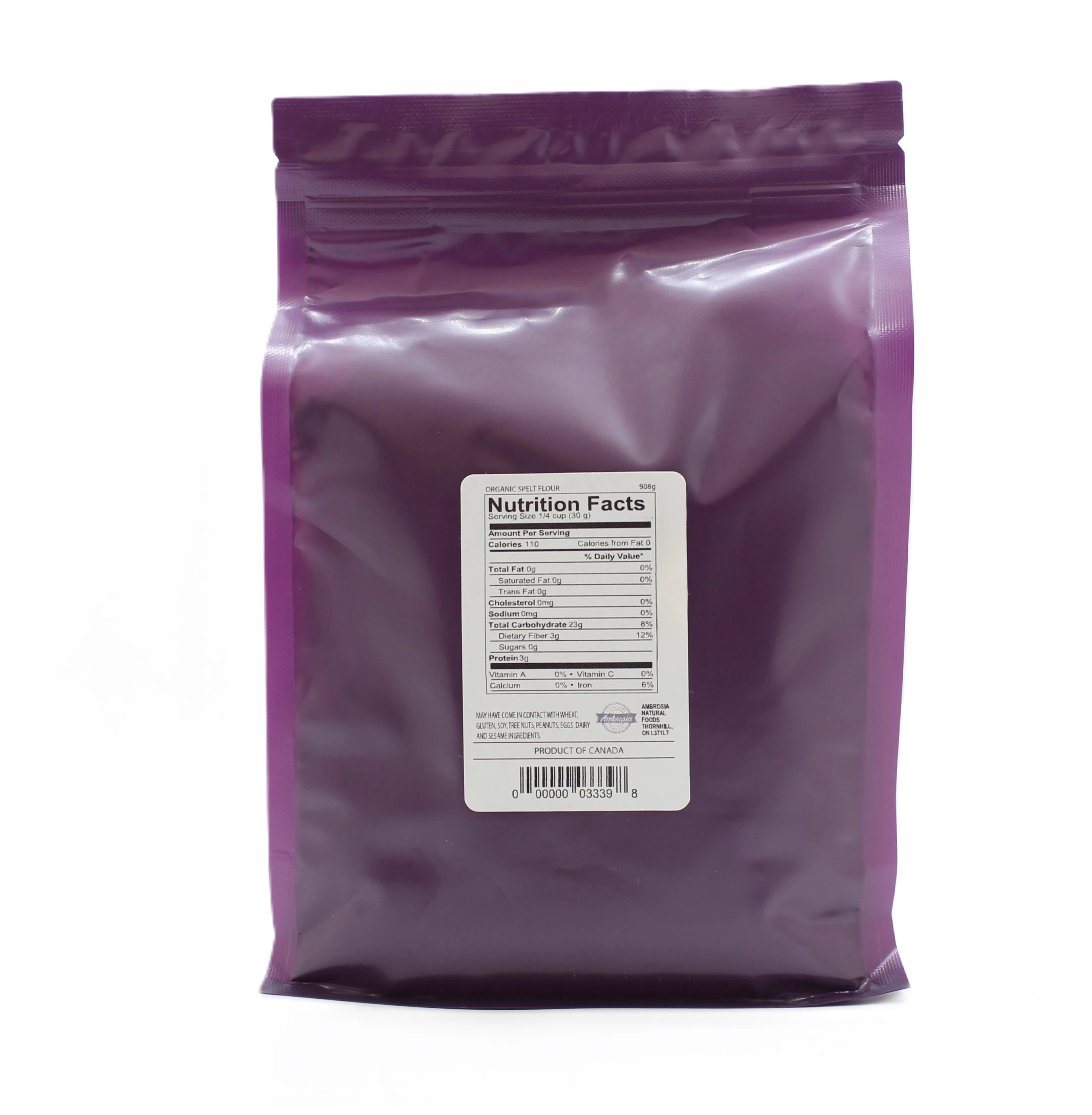 Organic Spelt Flour - Image 2