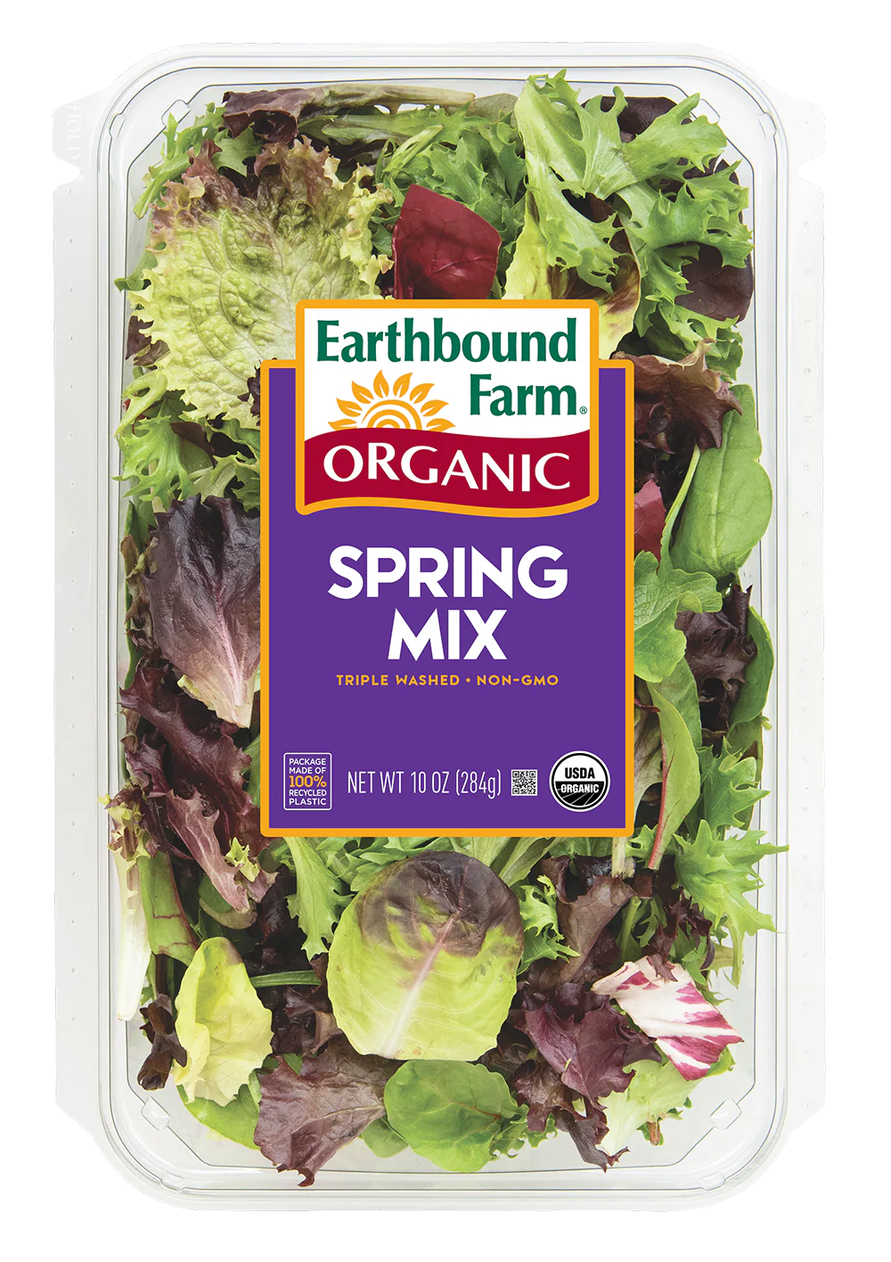 Organic Spring Mix